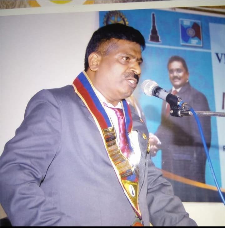 AG Vilvanathan - Founder